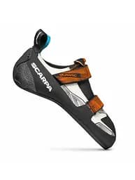 Скальники Scarpa Quantic 40,5 Сірий-Помаранчевий