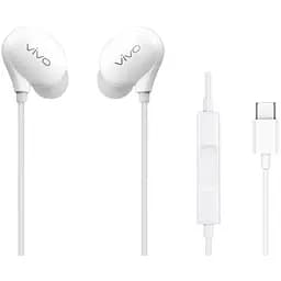 Навушники Vivo XE710 Type-C white