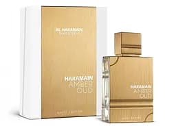 Парфумована вода Al Haramain Amber Oud White Edition 60 ml 60 мл