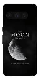 Чохол Demsky The moon для Google Pixel 8 Pro