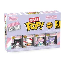 Набір ігрових фігурок BITTY POP! серії "Sanrio" - КУРОМІ (4 фігурки в ас.) - мініатюра 3