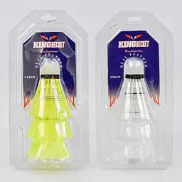 Воланчик C 34596, 3шт в слюді МІКС