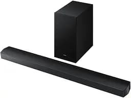 Samsung Саундбар HW-B750F 400Вт, 5.1, BT, HDMI-ARC, USB, саб, Dolby Digital 5.1, чорний - мініатюра 2