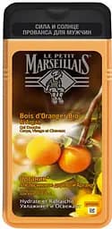 Гель для душу Le Petit Marseillais Апельсинове дерево і аргана, 650 мл