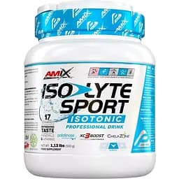 Ізотонік Amix Nutrition IsoLyte Sport Апельсин 510 г