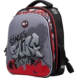 Рюкзак каркасний Yes S-90 SubSurf, серый с черным (558960)