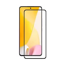 Защитное стекло Full screen PowerPlant для Xiaomi12 Lite