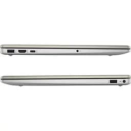 Ноутбук HP 15-fd1166ua 15.6" FHD IPS, 300n/Core 5-120U (5.0)/8Gb/SSD512Gb/Intel Graphics/DOS/Золотистий (C9ND2EA) - мініатюра 5