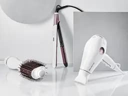 Фен Rowenta Volumizer Hybrid CV6135F0 - мініатюра 10