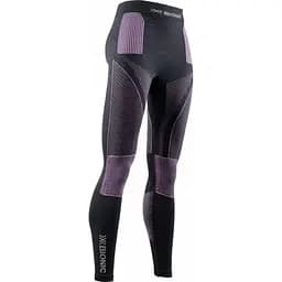 Термоштани X-Bionic Energy Accumulator 4.0 Pants Women M Чорний/Фіолетовий (1068-EA-WP05W19W M G024)