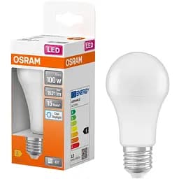 Лампочка Osram CL A100 13W/865 230V FR E27 (4058075304277)