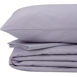 Підковдра Good-Dream Premium Бязь на блискавці 160 x 220 см Light Grey (GDDCCLG160220) - мініатюра 2