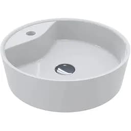 Умивальник Miraggio Country mirasoft 0002284, Білий матовий