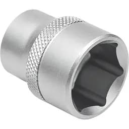 Головка торцевая Wurth шестигранная 3/8IN короткая SW24 Red Stripe (5763038024)