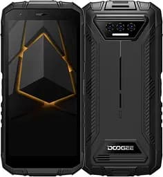 Смартфон Doogee S41 Max 6/256GB Classic Black