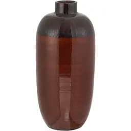 Ваза J-line темно-красная керамическая 73 см (18226)