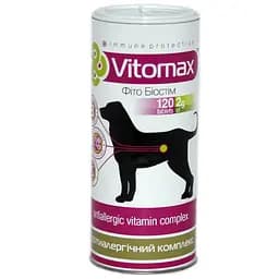 Витомакс противоаллергенный для собак 120 таблеток