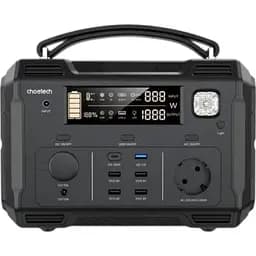 Портативна зарядна станція Choetech BS004 500W 134400 mAh BS004