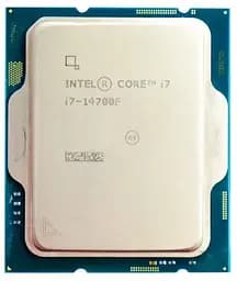 Процессор Intel Core i7 14700F (BX8071514700F) (Socket 1700, 28T, 5.4 ГГц, Box)