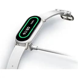 Фітнес-браслет XiaomiSmart Band 9 BHR8340GL Glacier Silver - мініатюра 5