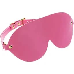 Маска на глаза Taboom Malibu Blindfold розовый