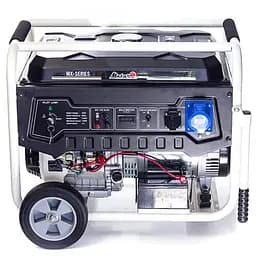 Генератор бензиновий Matari 7,5/8 кВт MX10800EA - мініатюра 2