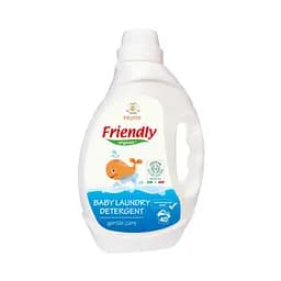 Гель для прання фрукти 2 л 40 прань Friendly organic