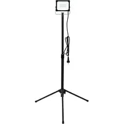 Прожектор Yato SMD на штативі 30 Вт 230 В 2850 Lm кабель (YT-818161)