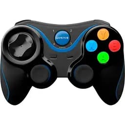 Геймпад GamePro MG550 черный беспроводной Bluetooth для ПК/Android/iOS 11 кнопок