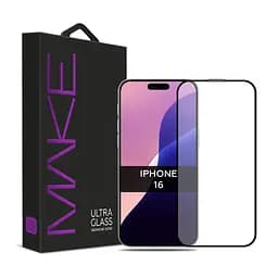 Захисне скло MAKE Apple iPhone 16 Ultra Glass