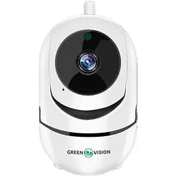 Бездротова поворотна камера GreenVision GV-165-GM-DIG30-10 PTZ 3MP