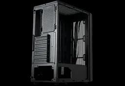Корпус Vinga CS216B Black (CS216B) - мініатюра 2
