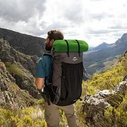 Намет двомісний Naturehike Cloud Up Base 2 CNK2450WS032, зелений - мініатюра 4
