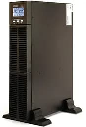 Джерело безперебійного живлення EnerGenie 1000 ВА / 900 Вт / 9 А*ч (EG-UPSO-RACK-1000)