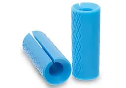 Расширители грифа EasyFit 10 х 5 см (2 шт) синие (EF-11790)