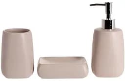 Набор аксессуаров Beige Classic для ванной Bona van0000649