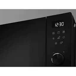 Мікрохвильова піч з грилем AEG MFB295DB - мініатюра 2
