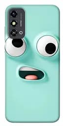 Чохол Demsky Funny face для ZTE Blade A53