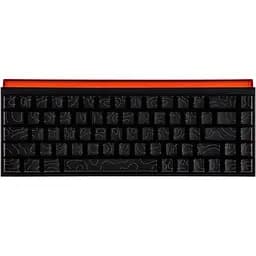 Клавіатура Ajazz NK68 Red Switch UA Black (NK68-R-S-B) [156873]