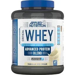 Протеїн Applied Nutrition Critical Whey Ваніль 2 кг