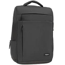 Рюкзак Bagland Хвилеріз 20 л сірий (0013869)