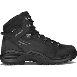Ботинки мужские Lowa Renegade Evo GTX Mid 47 Черный