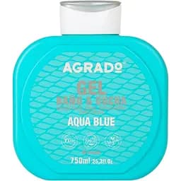 Гель для душу Agrado морська хвиля 750 мл 