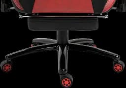 Геймерське крісло GT Racer чорне з червоним (X-5104 Black/Red) - мініатюра 14