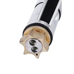 Змішувач для раковини Kroner KRM Odra - C010 CV019267 Хром - мініатюра 5