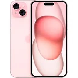 Смартфон Apple iPhone 15 Plus 128GB Pink (MU103) Б/У [159005]