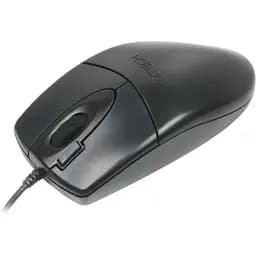 Миша A4Tech OP-620-D USB Black