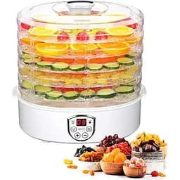 Сушарка для грибів трав і харчових продуктів дегідратор Camry CR 6659