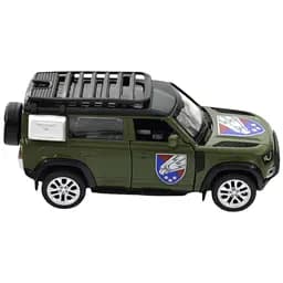 Автомодель TechnoDrive 250289M серія Шеврони Героїв Land Rover Defender 110, 25 ОПДБр - мініатюра 8