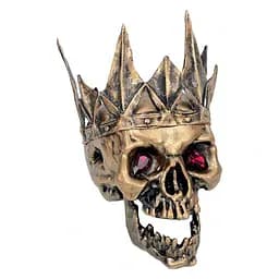 Череп King с подвижной челюстью